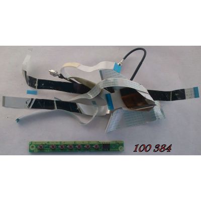 KIT DE CABLES PARA TV / PANASONIC TC-22LT1